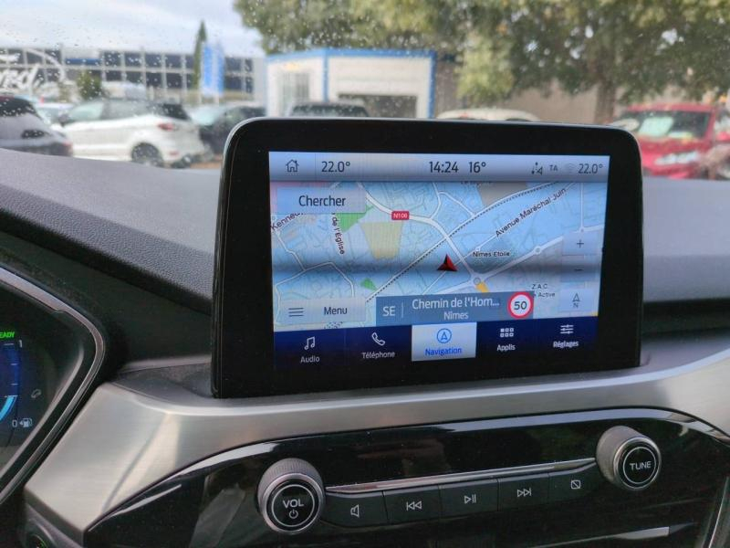 FORD Kuga d’occasion à vendre à ALÈS chez SNMA (Photo 8)