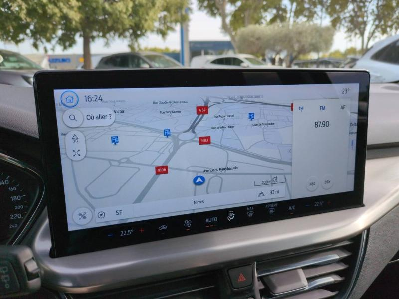 FORD Focus d’occasion à vendre à ALÈS chez SNMA (Photo 8)