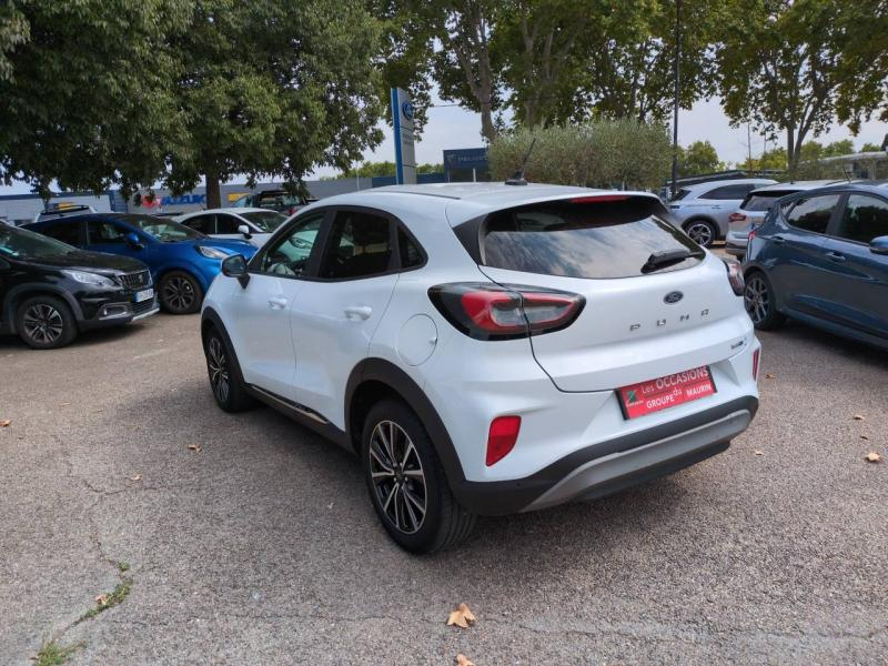 FORD Puma d’occasion à vendre à ALÈS chez SNMA (Photo 6)