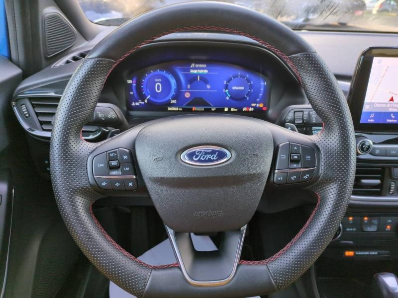 FORD Puma d’occasion à vendre à ALÈS chez SNMA (Photo 12)