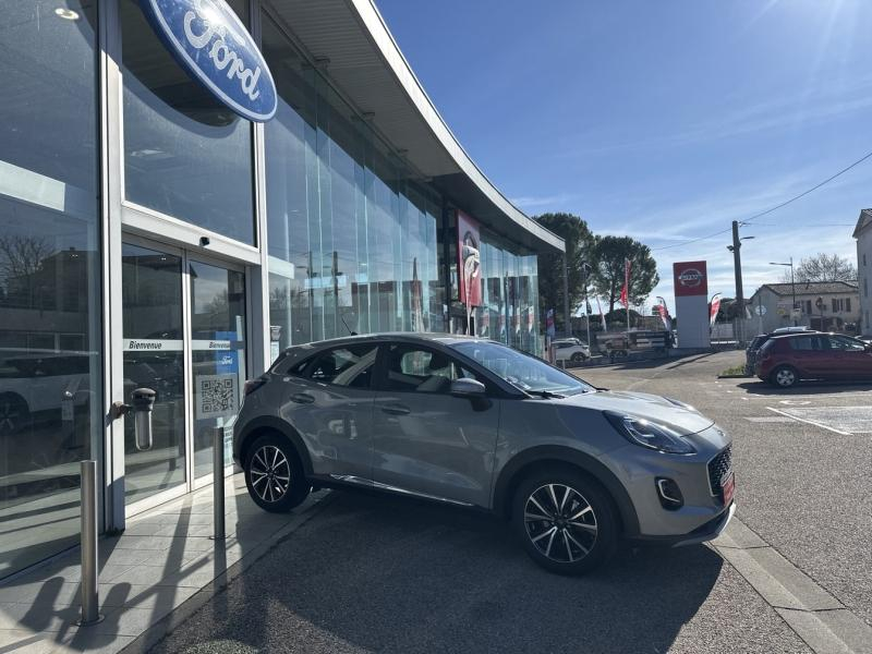 FORD Puma d’occasion à vendre à ALÈS chez SNMA (Photo 4)