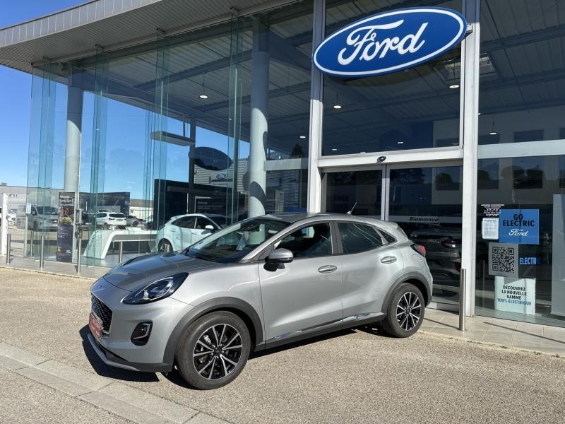 FORD Puma d’occasion à vendre à ALÈS chez SNMA (Photo 5)