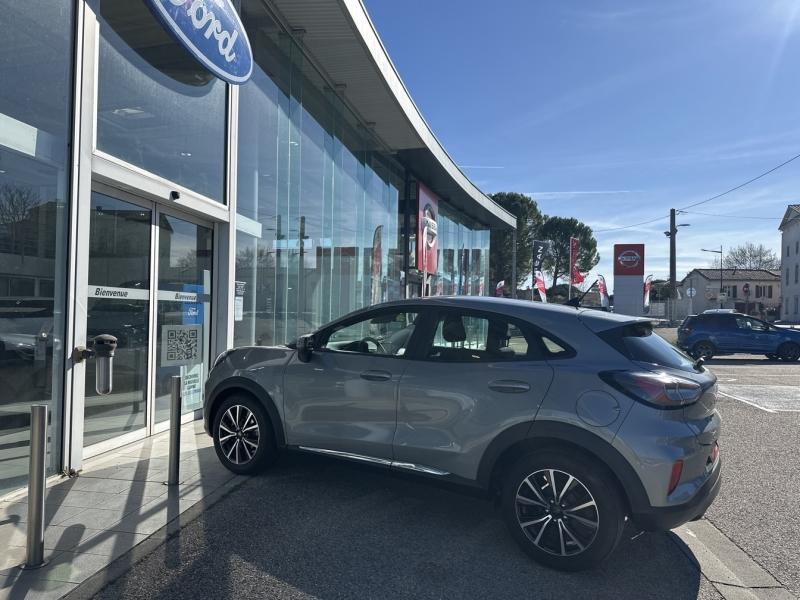 FORD Puma d’occasion à vendre à ALÈS chez SNMA (Photo 20)