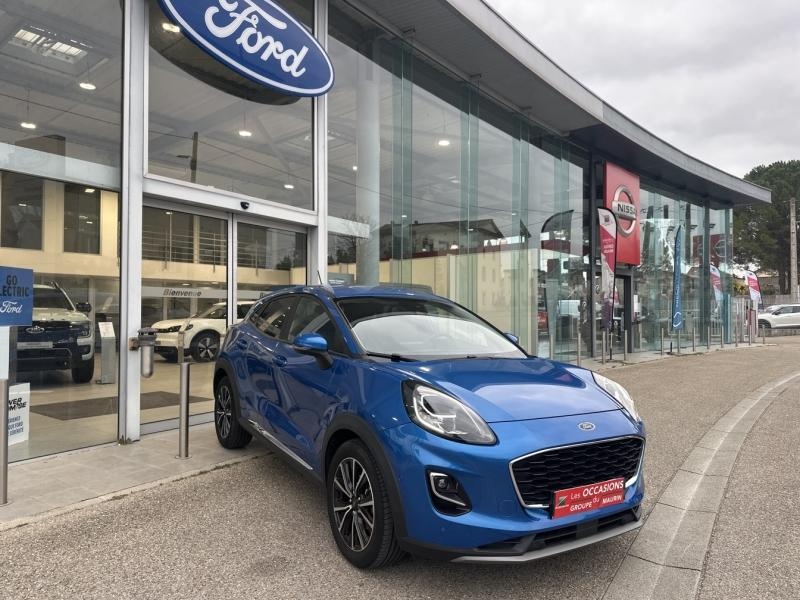 FORD Puma d’occasion à vendre à ALÈS chez SNMA (Photo 3)