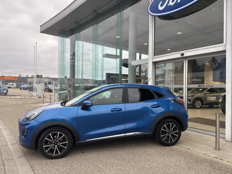 FORD Puma d’occasion à vendre à ALÈS chez SNMA (Photo 6)