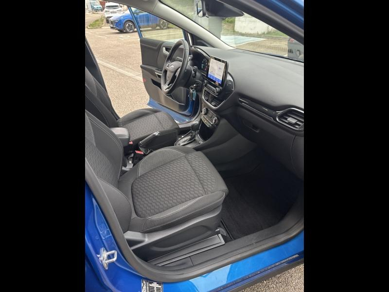 FORD Puma d’occasion à vendre à ALÈS chez SNMA (Photo 14)