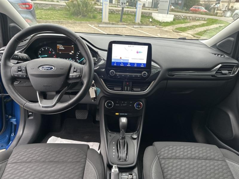 FORD Puma d’occasion à vendre à ALÈS chez SNMA (Photo 15)