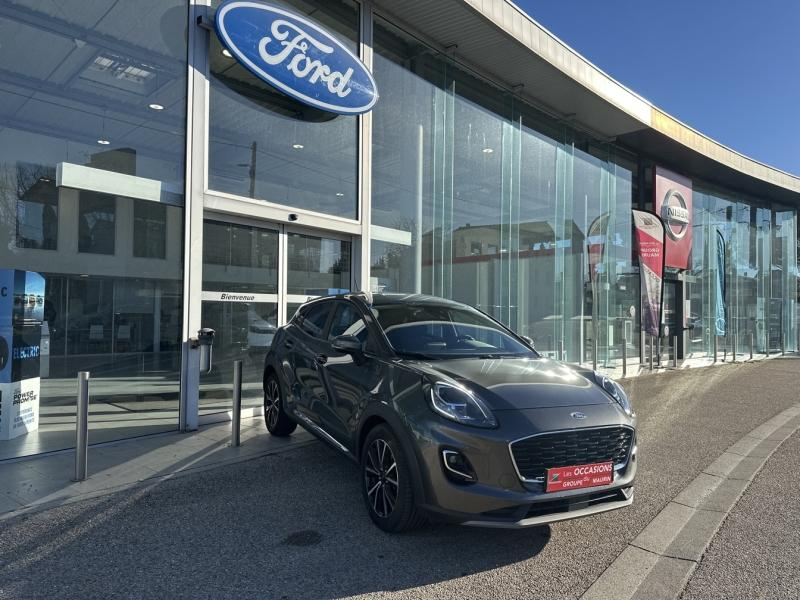FORD Puma d’occasion à vendre à ALÈS chez SNMA (Photo 16)