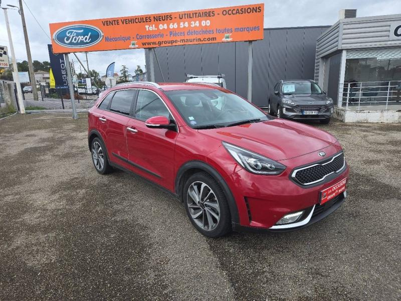 KIA Niro d’occasion à vendre à ALÈS chez SNMA (Photo 3)