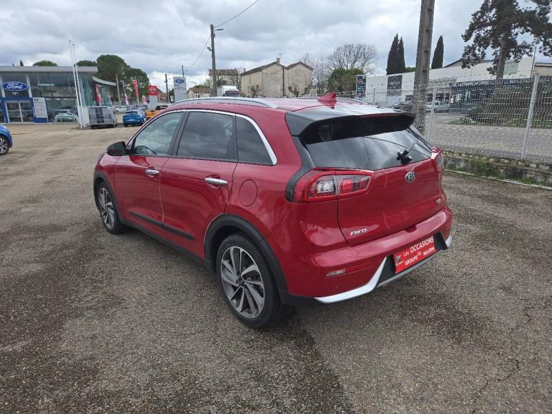 KIA Niro d’occasion à vendre à ALÈS chez SNMA (Photo 4)
