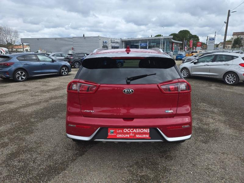 KIA Niro d’occasion à vendre à ALÈS chez SNMA (Photo 8)