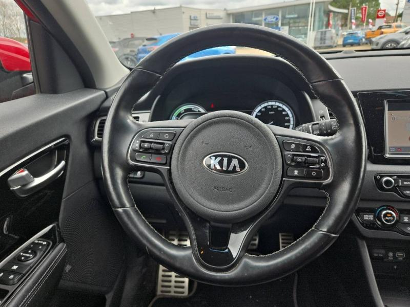 KIA Niro d’occasion à vendre à ALÈS chez SNMA (Photo 10)