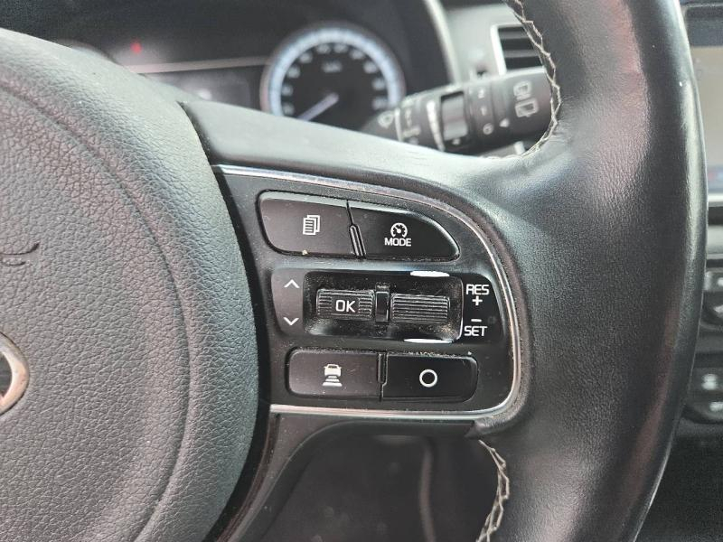 KIA Niro d’occasion à vendre à ALÈS chez SNMA (Photo 16)