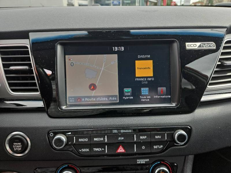 KIA Niro d’occasion à vendre à ALÈS chez SNMA (Photo 18)