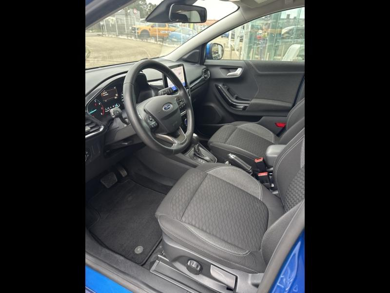 FORD Puma d’occasion à vendre à ALÈS chez SNMA (Photo 9)