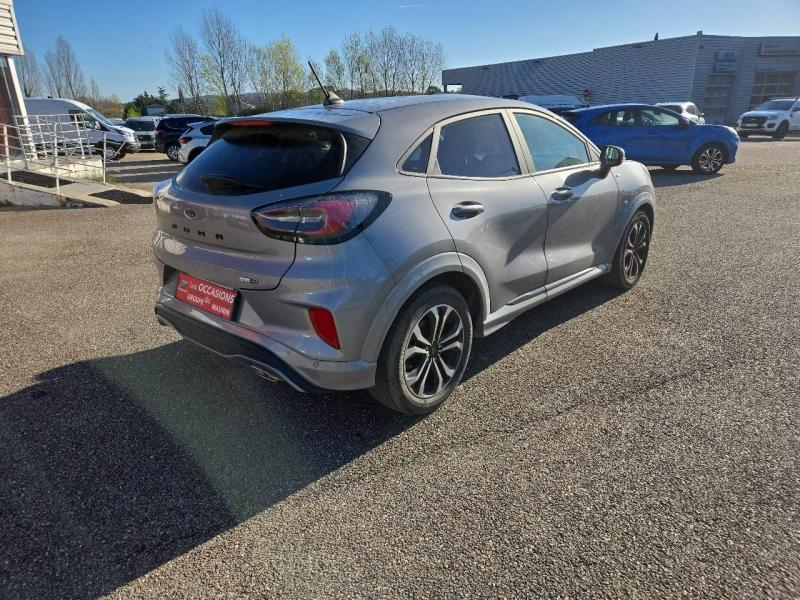 FORD Puma d’occasion à vendre à ALÈS chez SNMA (Photo 7)