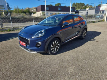 FORD Puma d’occasion à vendre à ALÈS