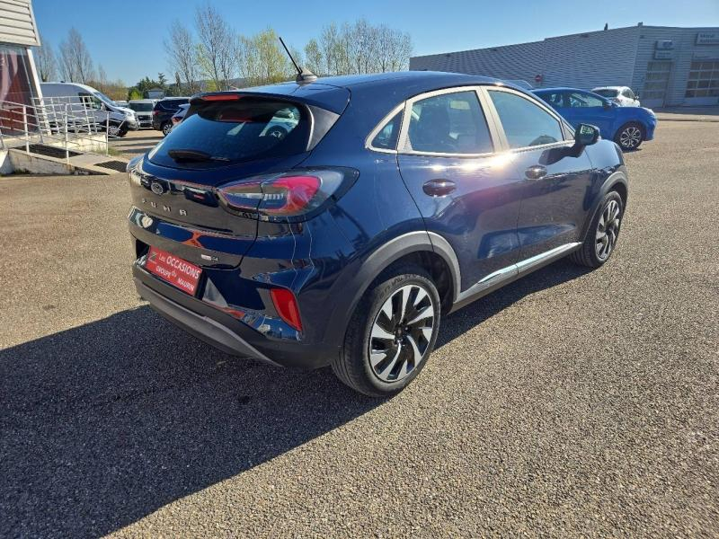 FORD Puma d’occasion à vendre à ALÈS chez SNMA (Photo 5)