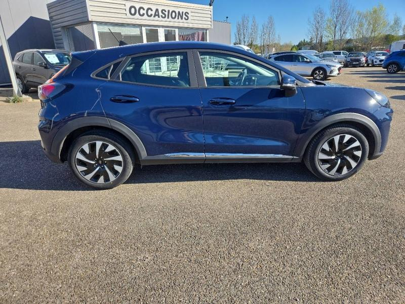 FORD Puma d’occasion à vendre à ALÈS chez SNMA (Photo 7)