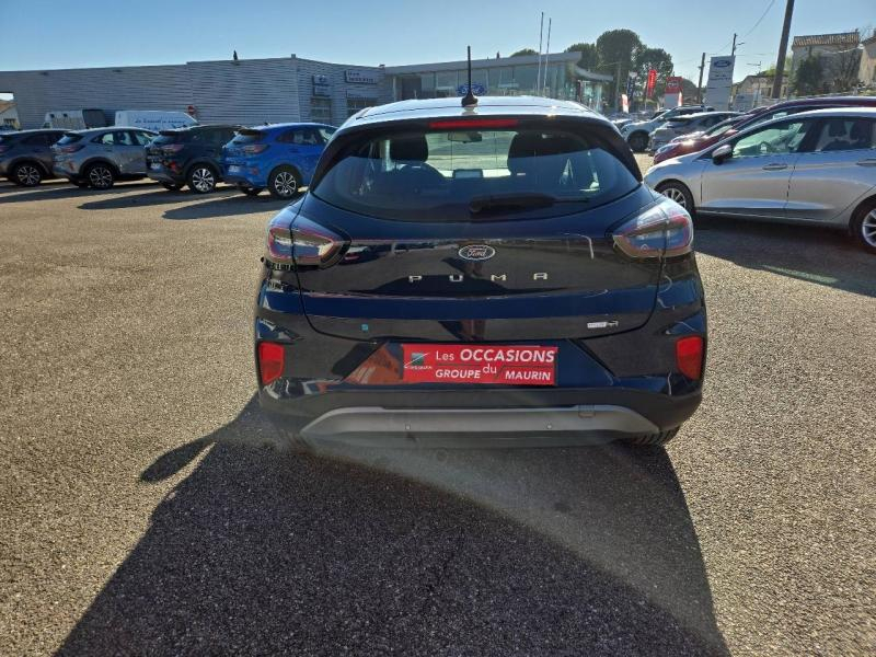 FORD Puma d’occasion à vendre à ALÈS chez SNMA (Photo 8)