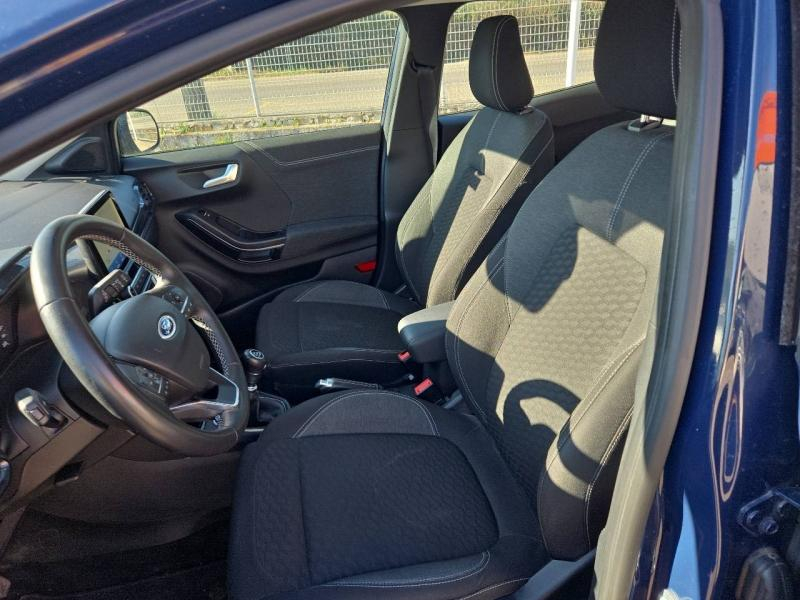 FORD Puma d’occasion à vendre à ALÈS chez SNMA (Photo 9)