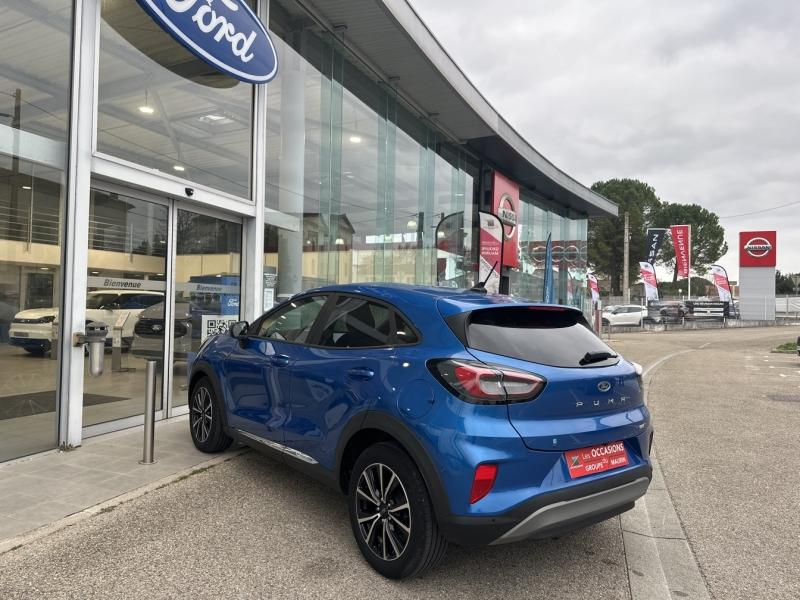 FORD Puma d’occasion à vendre à ALÈS chez SNMA (Photo 4)