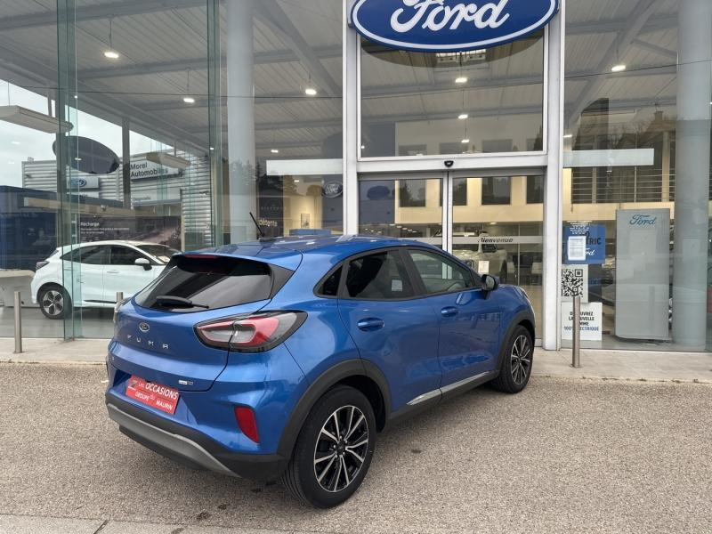 FORD Puma d’occasion à vendre à ALÈS chez SNMA (Photo 5)