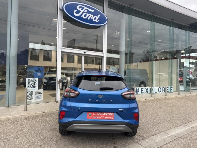 FORD Puma d’occasion à vendre à ALÈS chez SNMA (Photo 8)