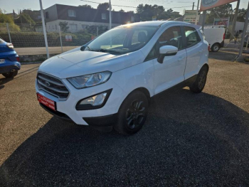 FORD EcoSport d’occasion à vendre à ALÈS
