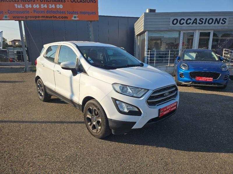 FORD EcoSport d’occasion à vendre à ALÈS chez SNMA (Photo 3)