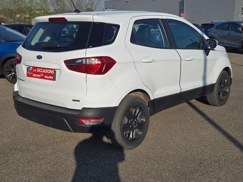 FORD EcoSport d’occasion à vendre à ALÈS chez SNMA (Photo 4)
