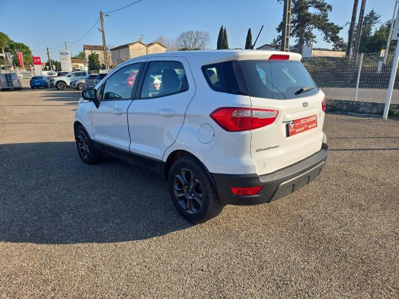 FORD EcoSport d’occasion à vendre à ALÈS chez SNMA (Photo 5)