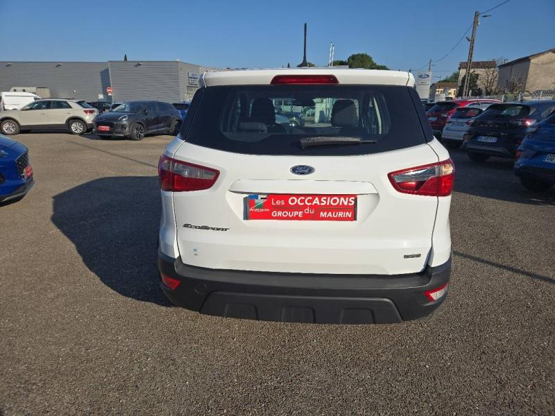 FORD EcoSport d’occasion à vendre à ALÈS chez SNMA (Photo 8)