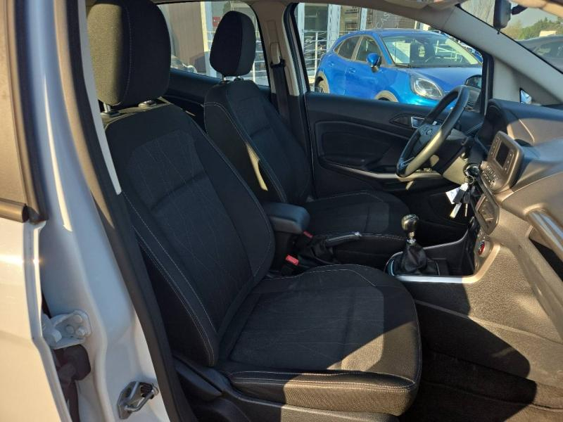 FORD EcoSport d’occasion à vendre à ALÈS chez SNMA (Photo 11)