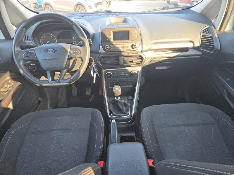 FORD EcoSport d’occasion à vendre à ALÈS chez SNMA (Photo 13)