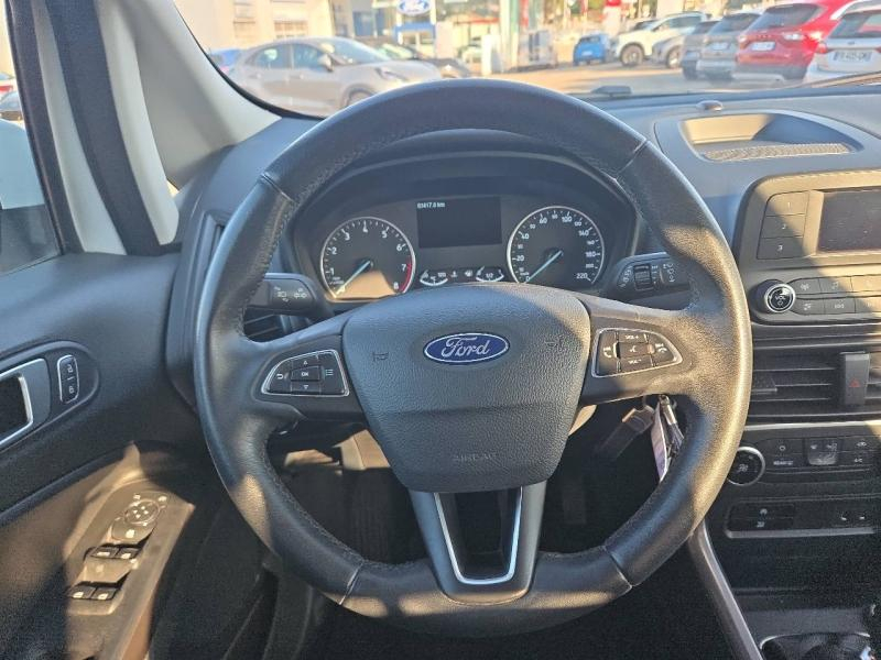FORD EcoSport d’occasion à vendre à ALÈS chez SNMA (Photo 14)