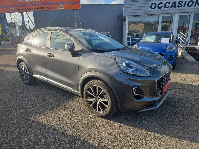 FORD Puma d’occasion à vendre à ALÈS chez SNMA (Photo 3)
