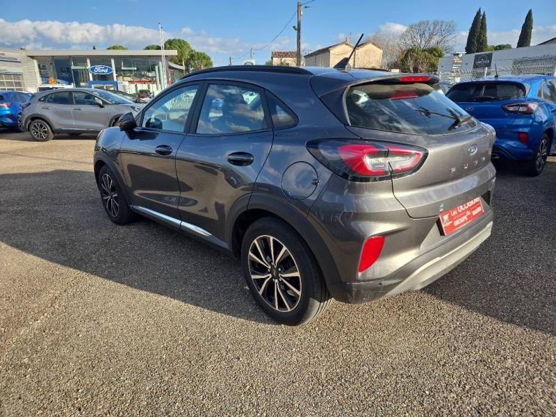 FORD Puma d’occasion à vendre à ALÈS chez SNMA (Photo 4)