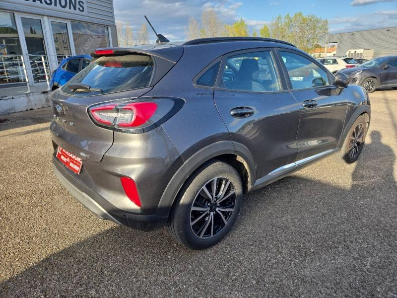 FORD Puma d’occasion à vendre à ALÈS chez SNMA (Photo 5)