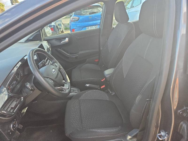 FORD Puma d’occasion à vendre à ALÈS chez SNMA (Photo 9)