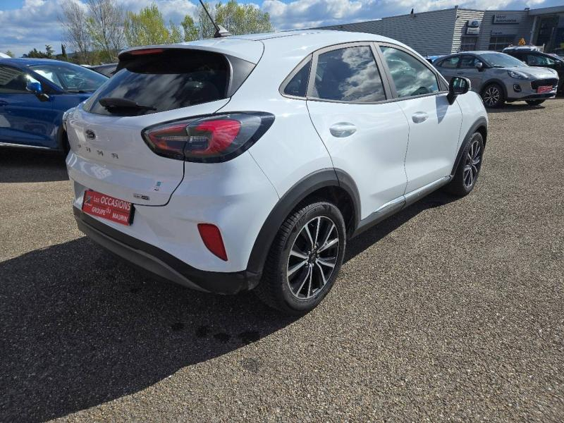 FORD Puma d’occasion à vendre à ALÈS chez SNMA (Photo 4)