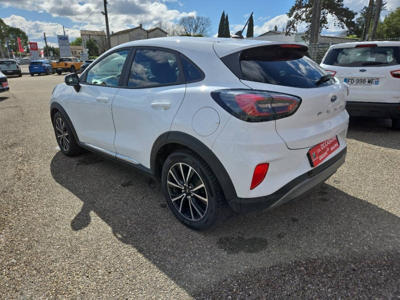 FORD Puma d’occasion à vendre à ALÈS chez SNMA (Photo 5)