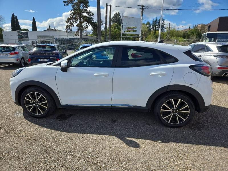 FORD Puma d’occasion à vendre à ALÈS chez SNMA (Photo 6)