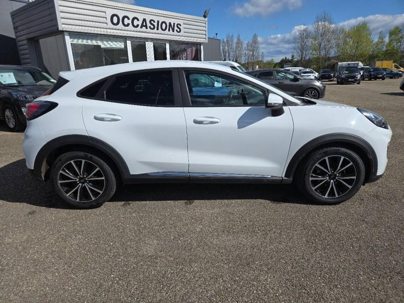FORD Puma d’occasion à vendre à ALÈS chez SNMA (Photo 7)