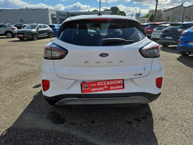 FORD Puma d’occasion à vendre à ALÈS chez SNMA (Photo 8)