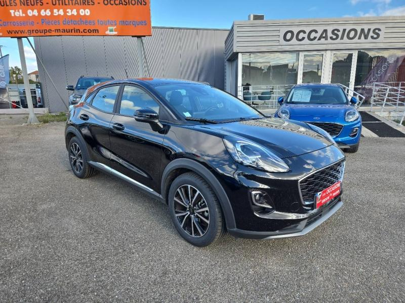 FORD Puma d’occasion à vendre à ALÈS chez SNMA (Photo 3)
