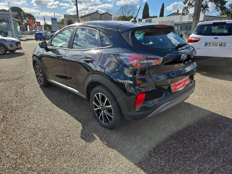 FORD Puma d’occasion à vendre à ALÈS chez SNMA (Photo 4)