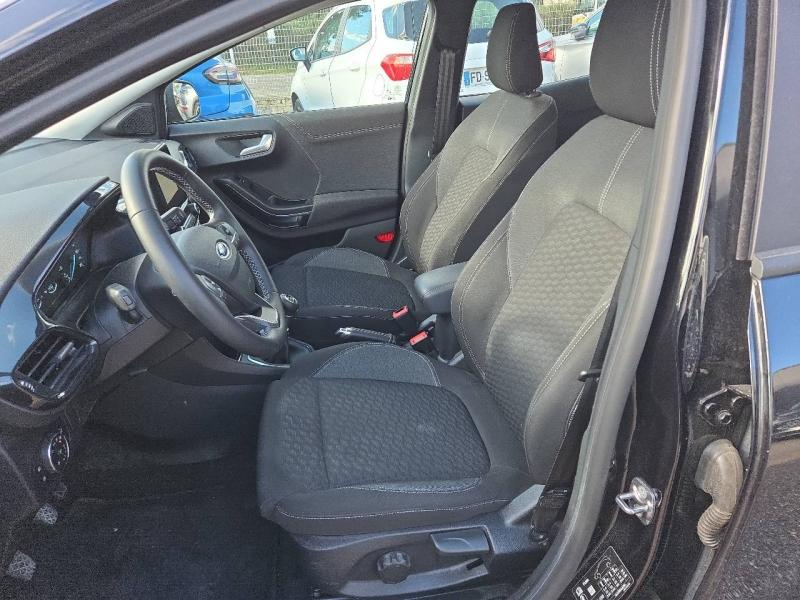 FORD Puma d’occasion à vendre à ALÈS chez SNMA (Photo 9)