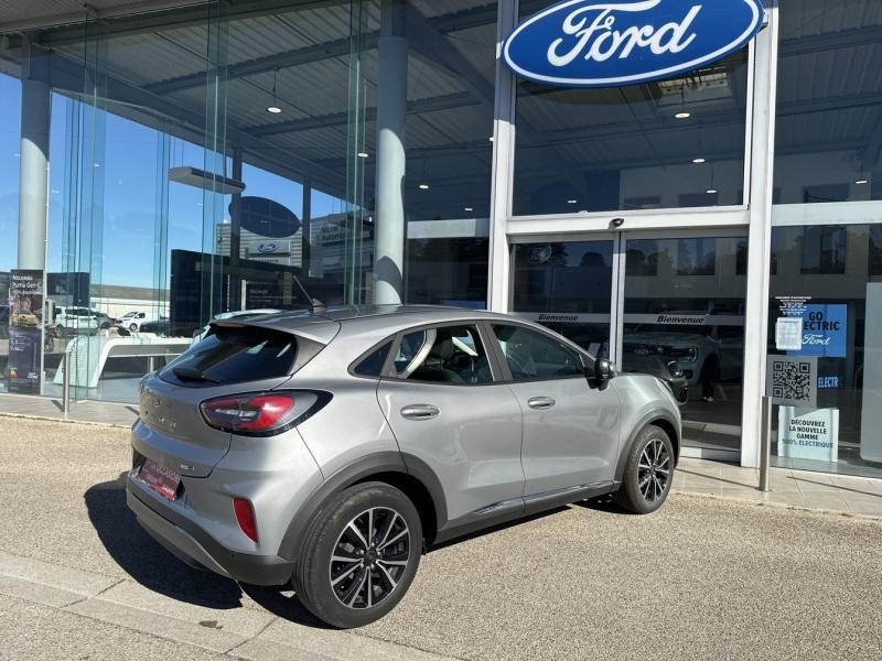 FORD Puma d’occasion à vendre à ALÈS chez SNMA (Photo 4)
