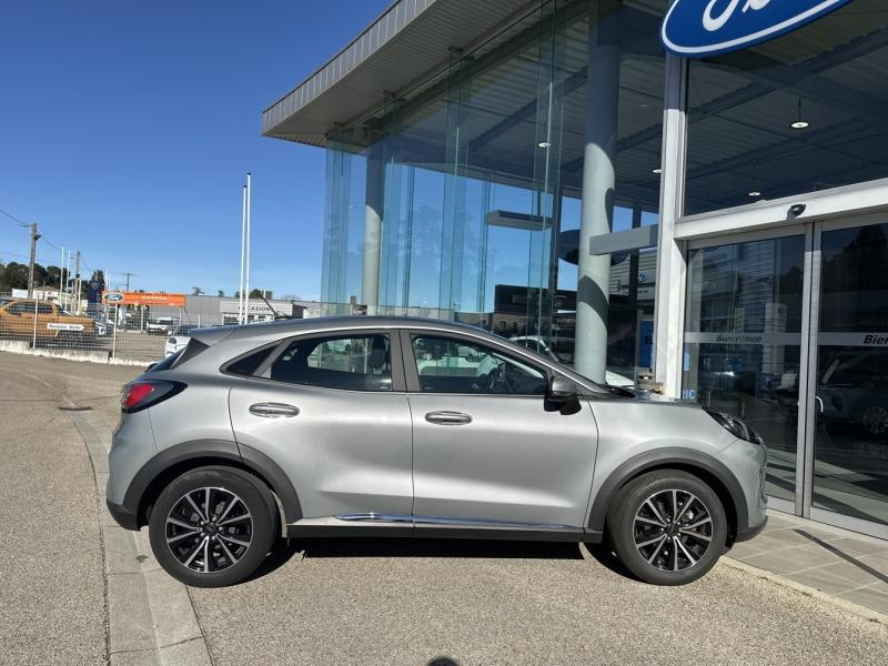FORD Puma d’occasion à vendre à ALÈS chez SNMA (Photo 6)